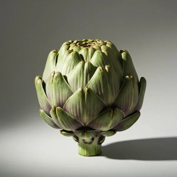 Artichoke, globe, raw