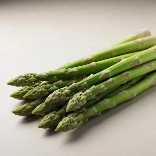 Asparagus, green, raw
