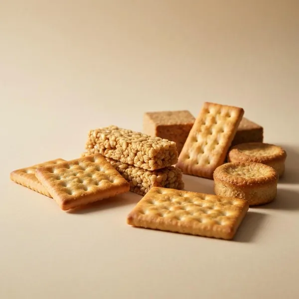 Bar, snack, wheat based