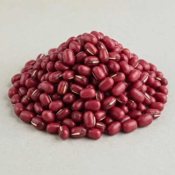 Bean, Adzuki / Red Chori, dried, boiled, drained
