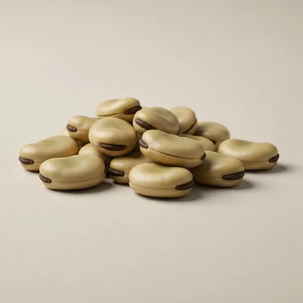 Bean, broad / fava, raw