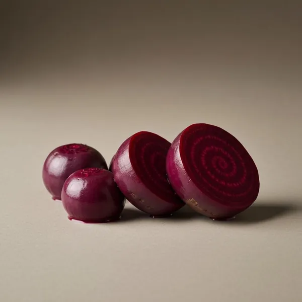 Beetroot, canned, drained