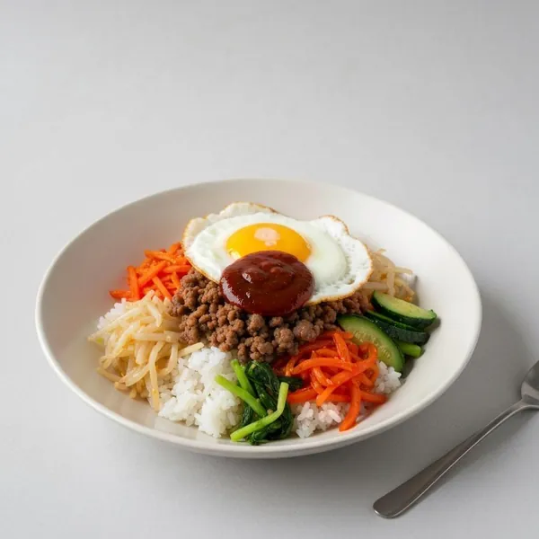 Bibimbap, Prepared Meal Delivery, Gut Feelings