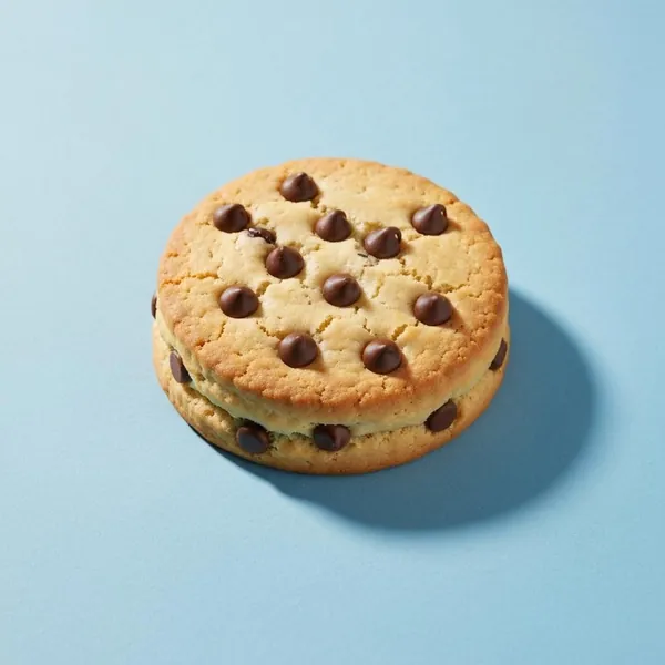 Biscuit / Cookie, chocolate chip