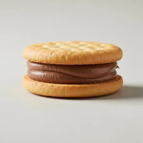 Biscuit / Cookie, chocolate crème sandwich
