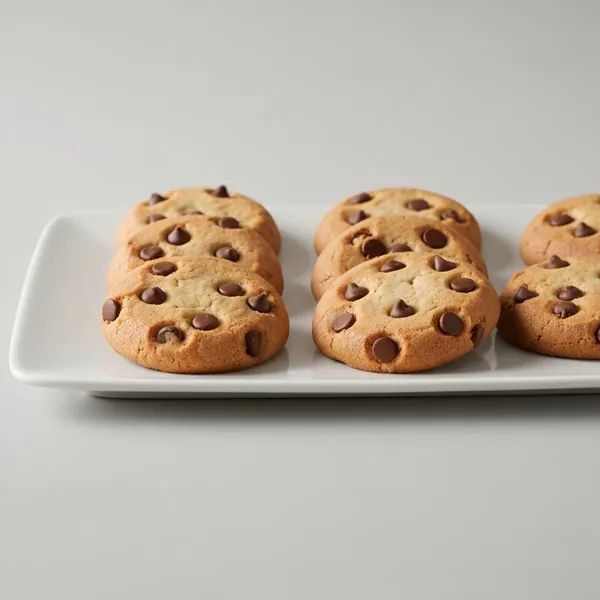 Biscuit / Cookie, gluten free, Choco Chip Cookies, Schär