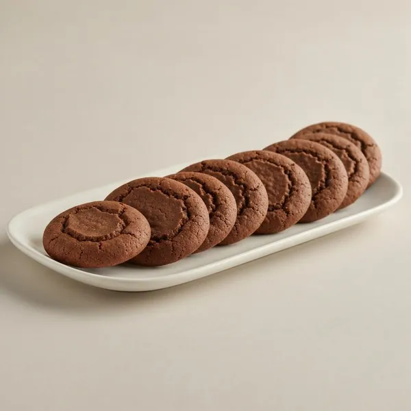 Biscuit / Cookie, gluten free, Chocolate Cookies, Schär