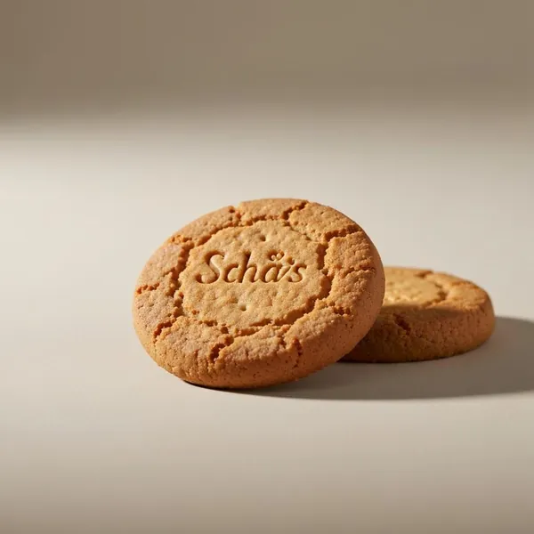 Biscuit / Cookie, gluten free, Digestive, Schär
