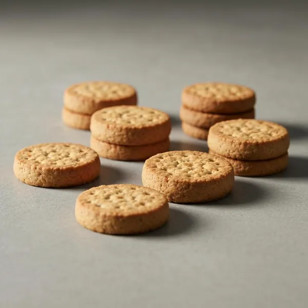 Biscuit / Cookie, gluten free, Oatmeal Digestives, Schär