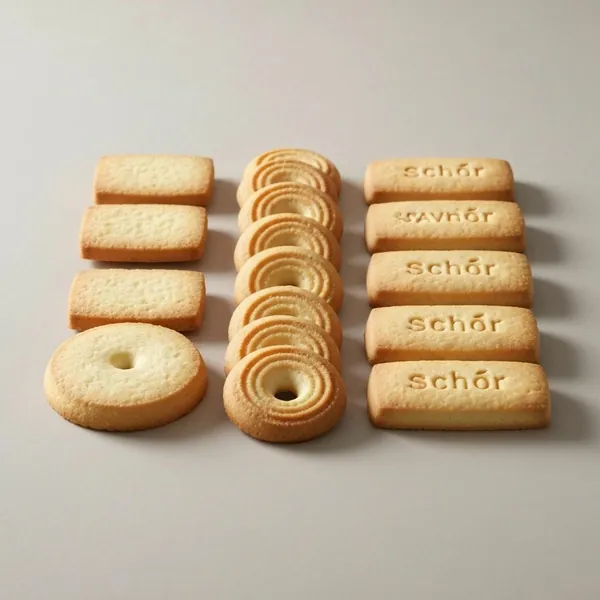 Biscuit / Cookie, gluten free, Savoiardi, Schär