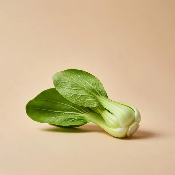 Bok choy, raw