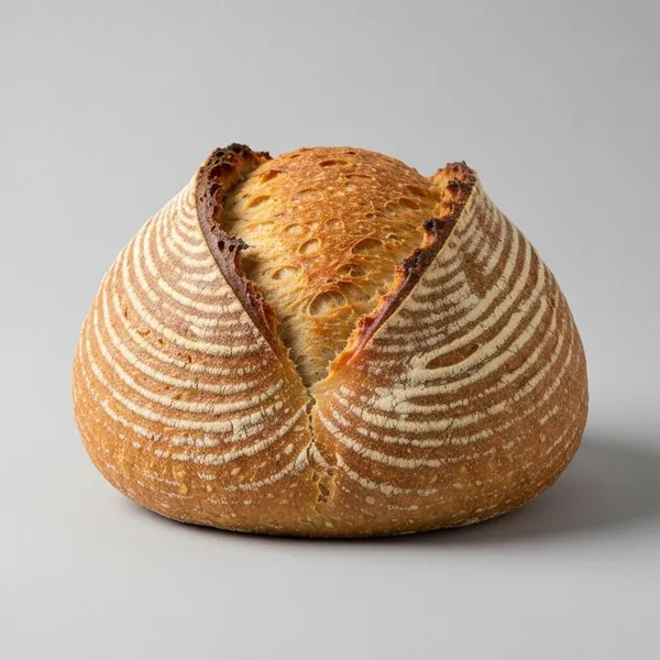 Bread, 100% Spelt Sourdough Bread, Inéwa