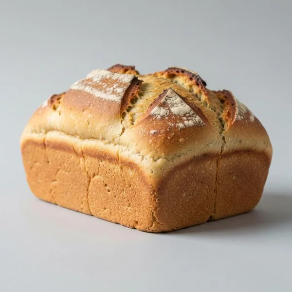 Bread, gluten free (rice and chia)