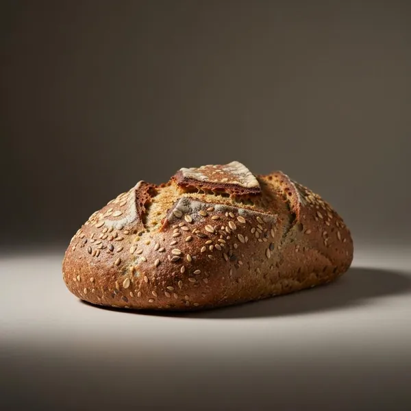 Bread, gluten free, Artisan Baker 10 Grains & Seeds Bread, Schär