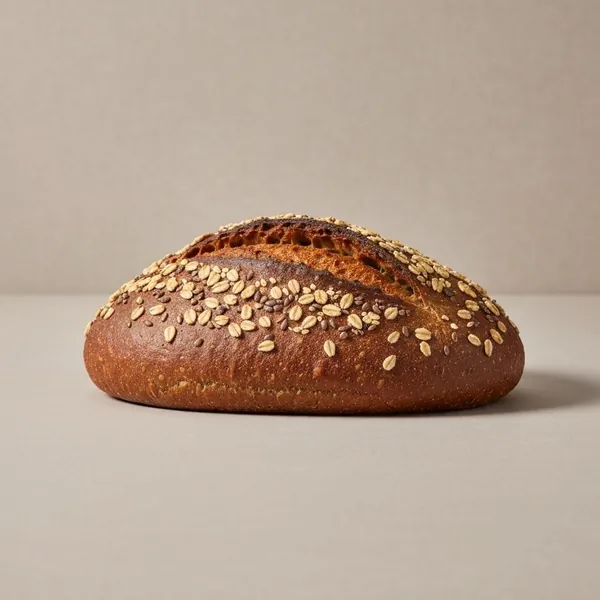 Bread, gluten free, Artisan Baker Multigrain Bread, Schär