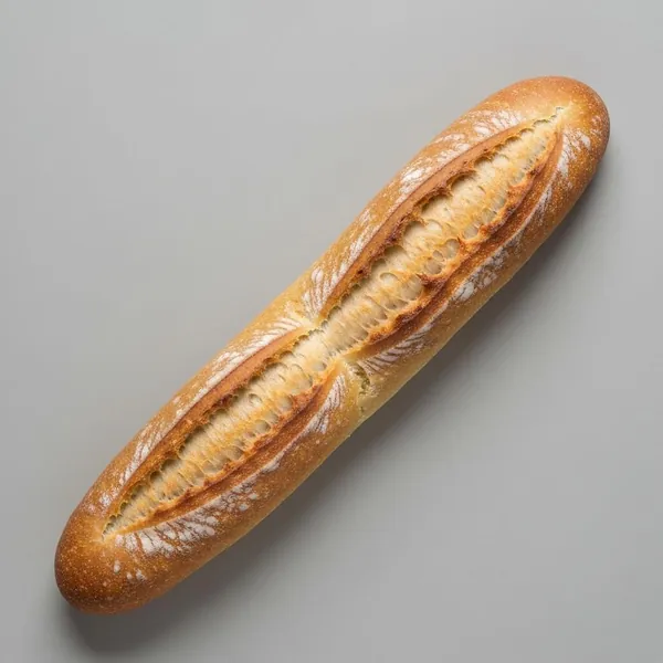 Bread, gluten free, Baguette Rustic, organic, Schnitzer