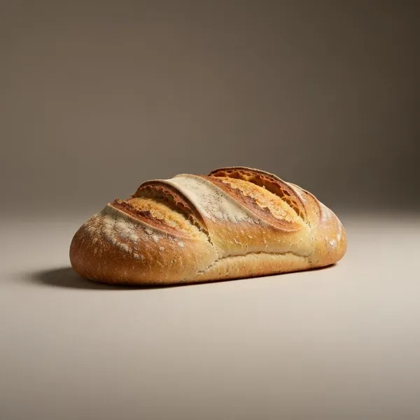 Bread, gluten free, Brot Rustic, organic, Schnitzer