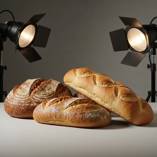 Bread, gluten free, Deli Style Bread, Sourdough, Schär