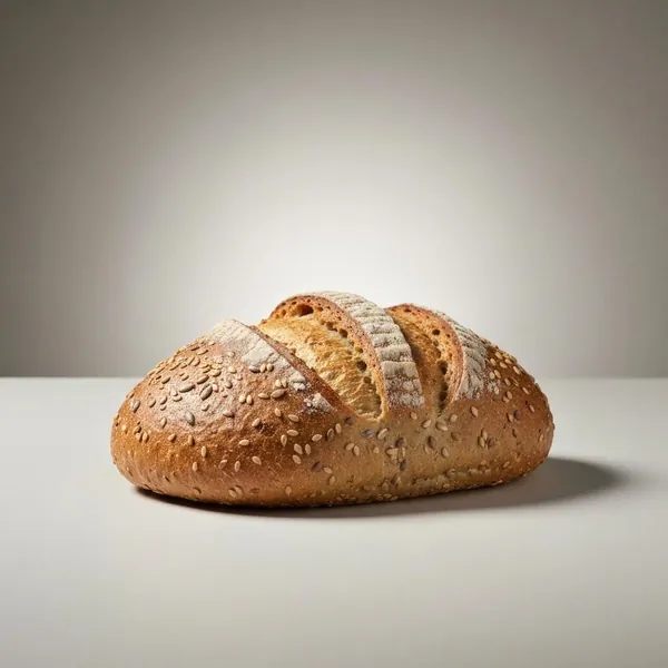 Bread, gluten free, Deli Style Seeded, Schär