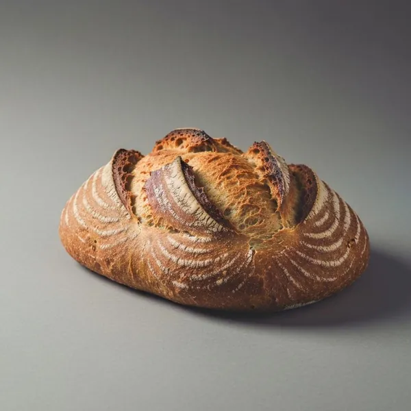 Bread, gluten free, low GI, high fibre