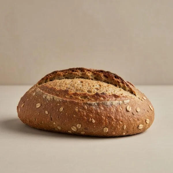 Bread, gluten free, mixed grain / multigrain