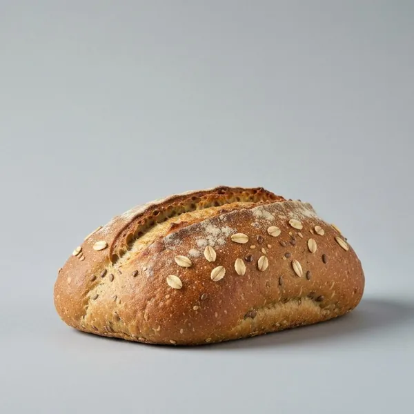 Bread, gluten free, mixed grain / multigrain