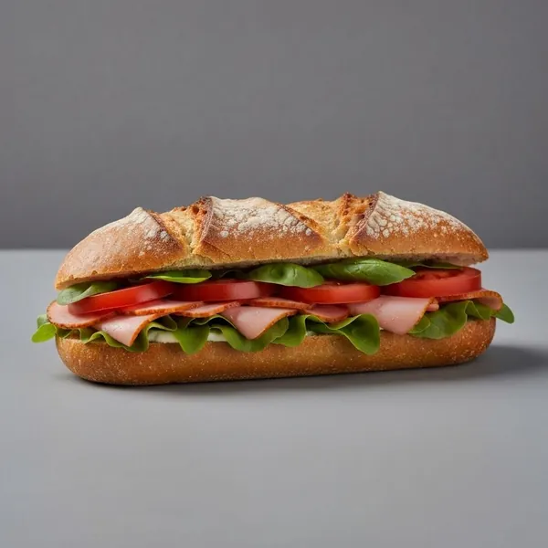 Bread, gluten free, Super Sandwich, Schär