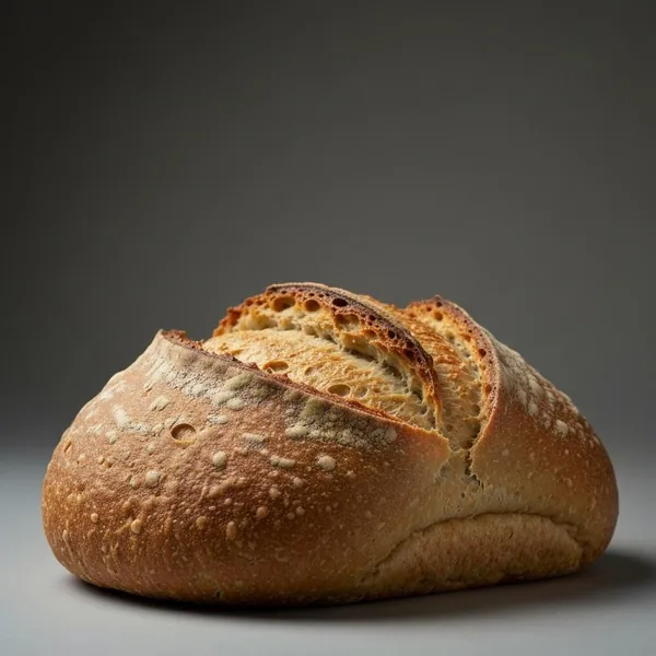 Bread, gluten free, wholemeal