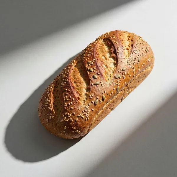 Bread, gluten free, Wholesome Seeded Loaf, Schär