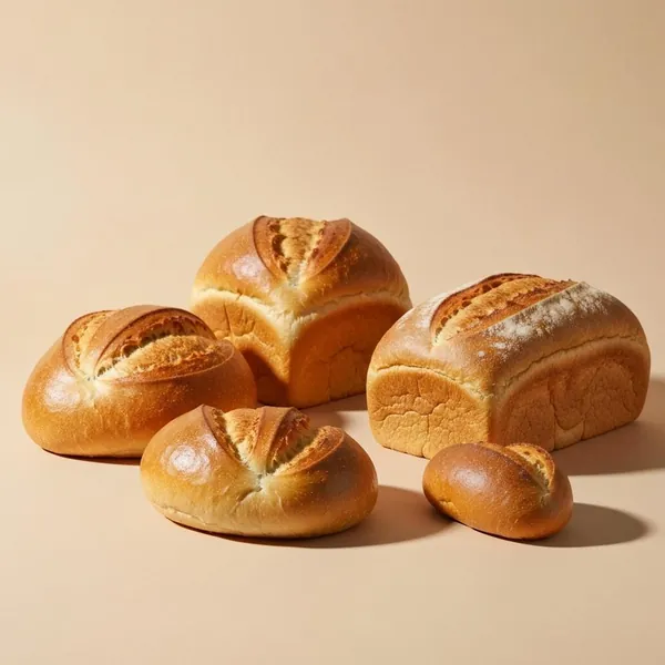 Bread, LowFOD™ Bun, COBS Bread