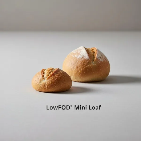 Bread, LowFOD™ Mini Loaf, COBS Bread