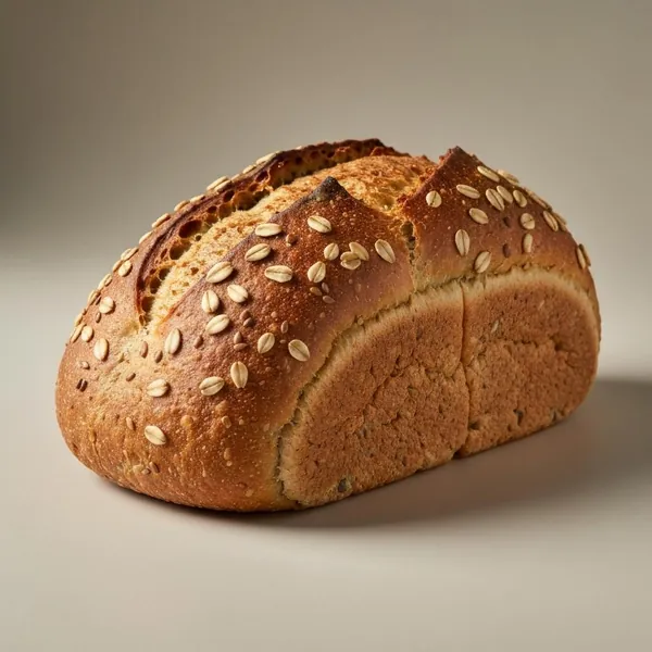 Bread, mixed grain / multigrain, sprouted