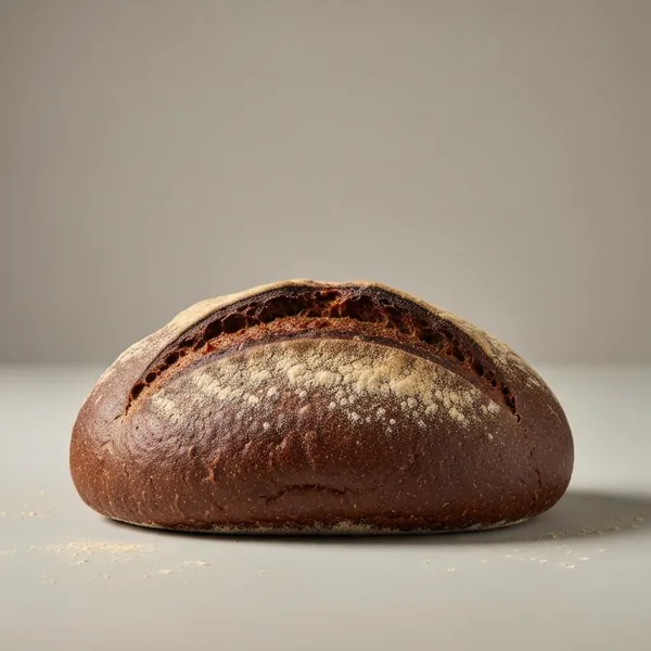 Bread, pumpernickel