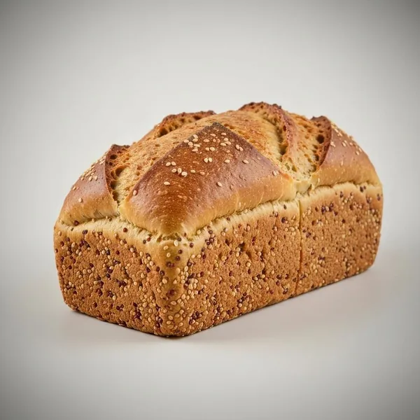 Bread, Quinoa and Linseed Low FODMAP Loaf, Brumby's Bakery