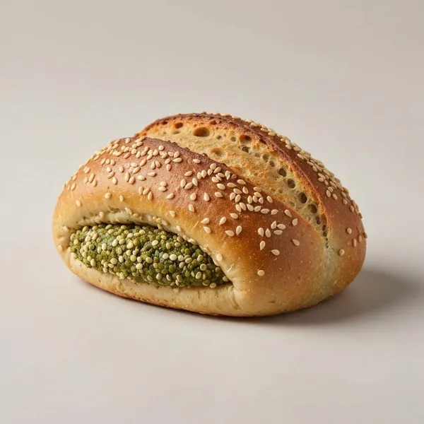 Bread, Quinoa and Linseed Low FODMAP Roll, Brumby's Bakery