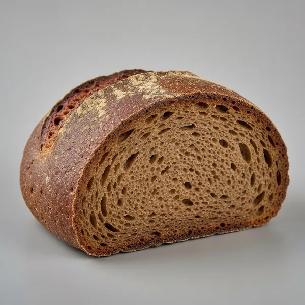 Bread, rye, dark