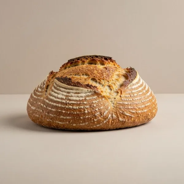 Bread, Spelt & Buckwheat, Sourdough Bread, Inéwa
