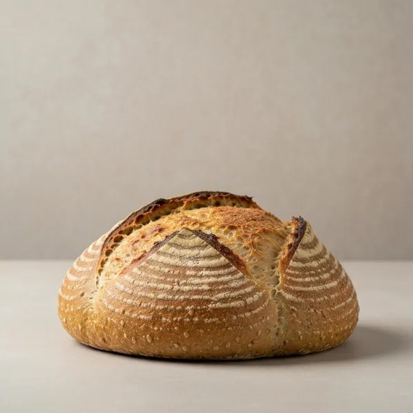 Bread, spelt, sourdough