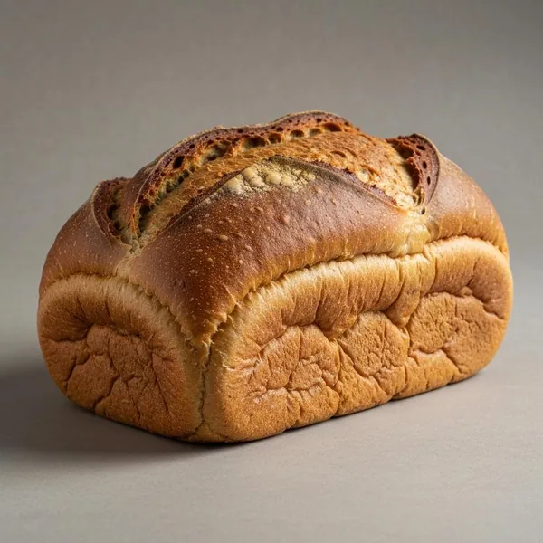 Bread, wheat, high fibre