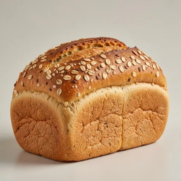 Bread, wheat, mixed grain / multigrain