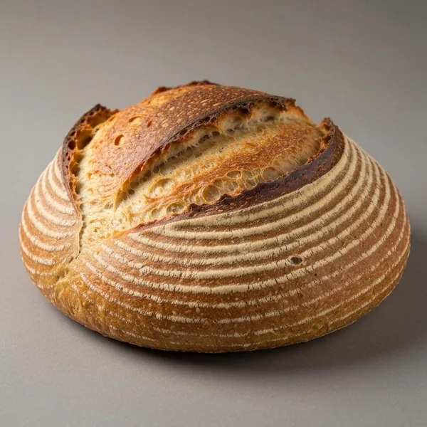 Bread, wheat, white, sourdough