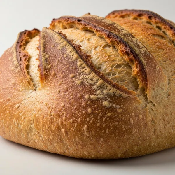 Bread, wheat, wholegrain