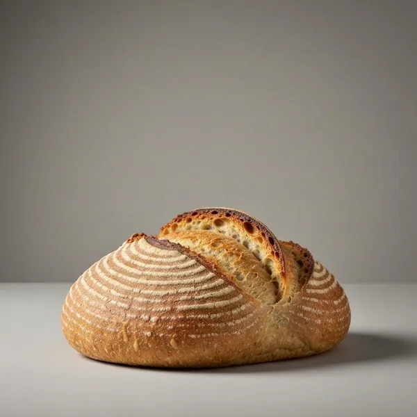 Bread, wheat, wholemeal, sourdough