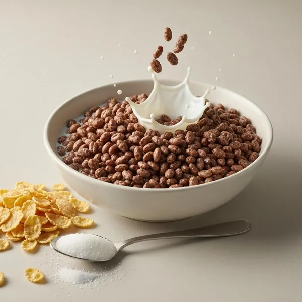 Breakfast cereal, Cocoa Krispies®, Kellogg's
