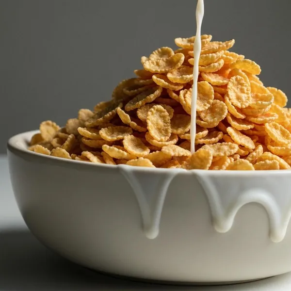 Breakfast cereal, Corn Flakes®, Kellogg's