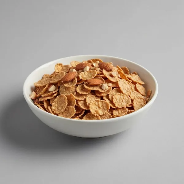 Breakfast cereal, Crispy Deluxe Almond & Maple Muesli, gluten free, Carman's