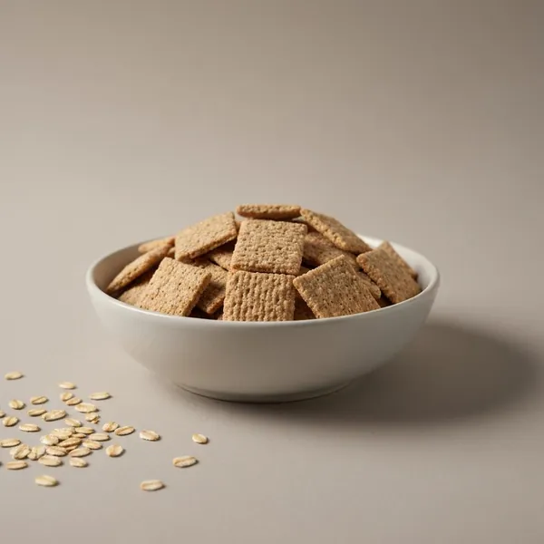 Breakfast cereal, gluten free, Oat Squares, Schär