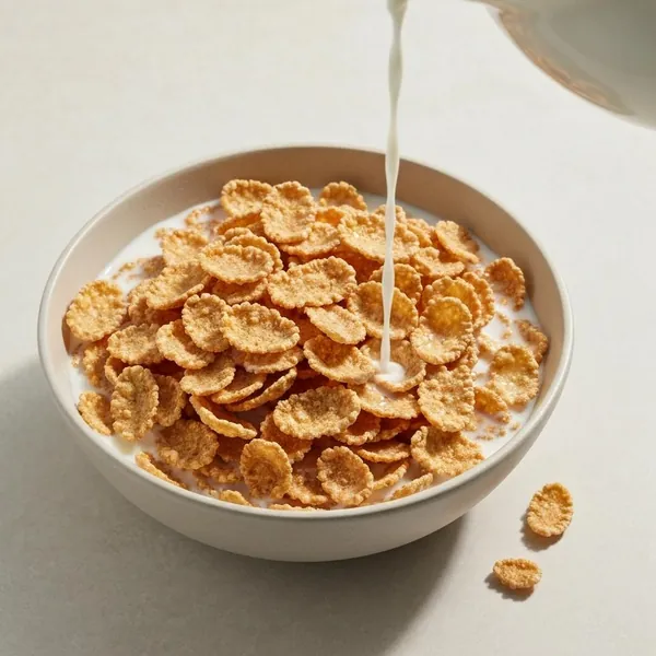 Breakfast cereal, gluten free, Special Flakes, Schär