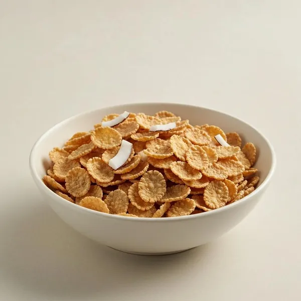 Breakfast cereal, gluten free, Weet-Bix™ Coconut & Cinnamon, Sanitarium