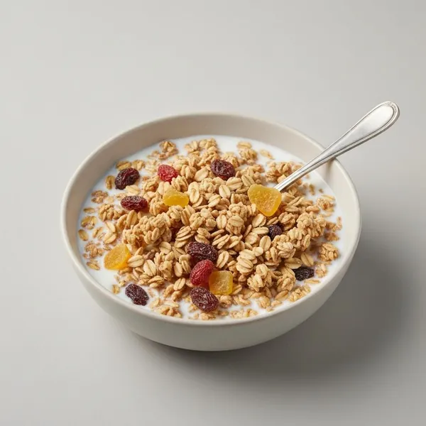 Breakfast cereal, Original Fruit Free Muesli, Carman's